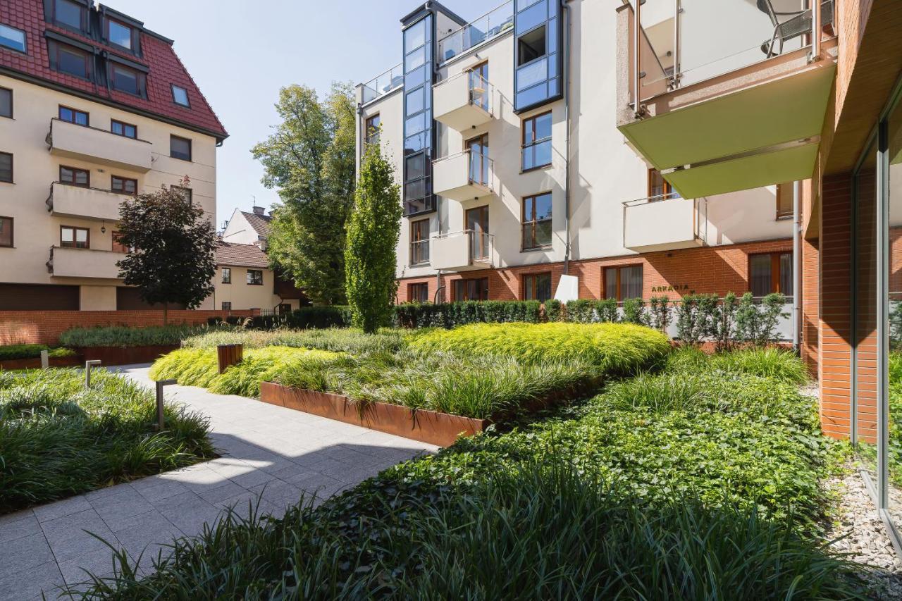 Apartments Harmonica Trynitarska By Noclegi Renters Kraków Zewnętrze zdjęcie