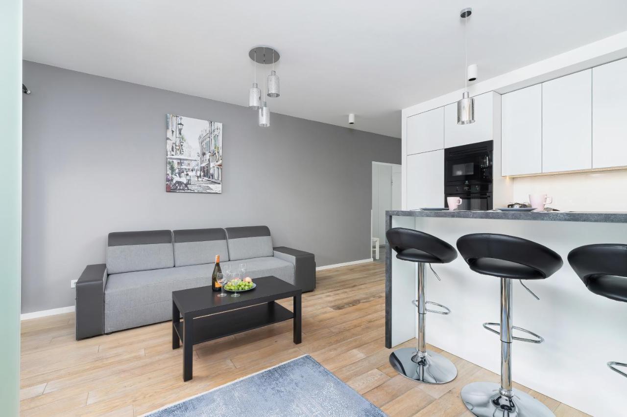 Apartments Harmonica Trynitarska By Noclegi Renters Kraków Zewnętrze zdjęcie